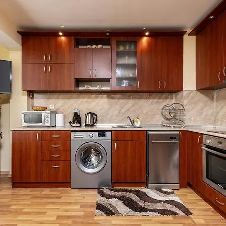 Appartement Comfort Corner - 1bd With Balcony By Flat Mаnager Plovdiv