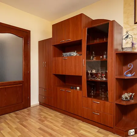 Appartement Comfort Corner - 1bd With Balcony By Flat Mаnager