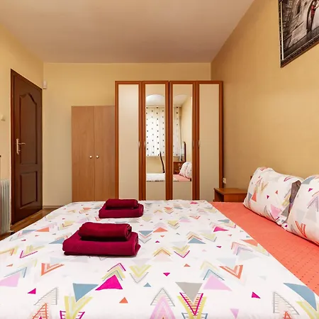 Appartement Comfort Corner - 1bd With Balcony By Flat Mаnager