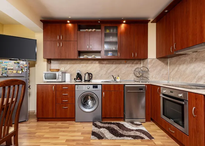 Apartment Comfort Corner - 1bd With Balcony By Flat Mаnager Plovdiv