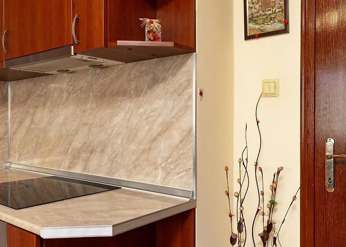 Comfort Corner - 1bd With Balcony By Flat Mаnager Apartment Plovdiv