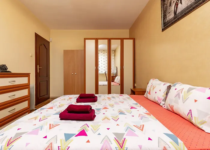 Apartment Comfort Corner - 1bd With Balcony By Flat Mаnager