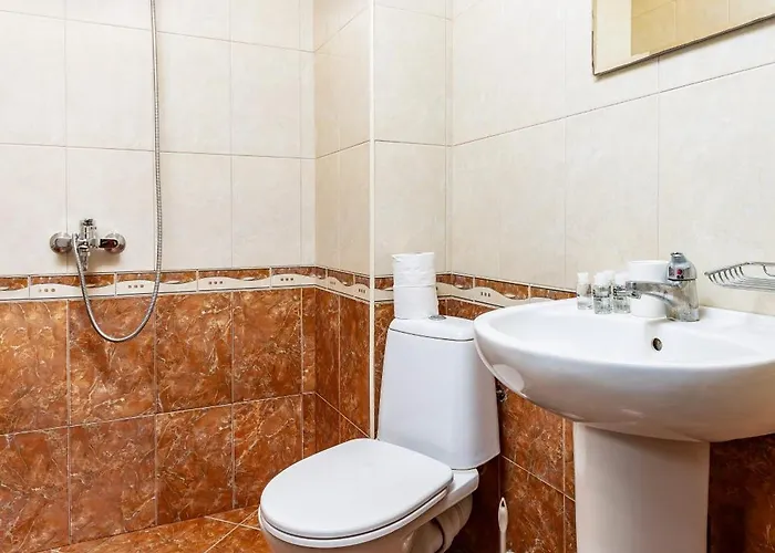 Comfort Corner - 1bd With Balcony By Flat Mаnager Apartment Plovdiv