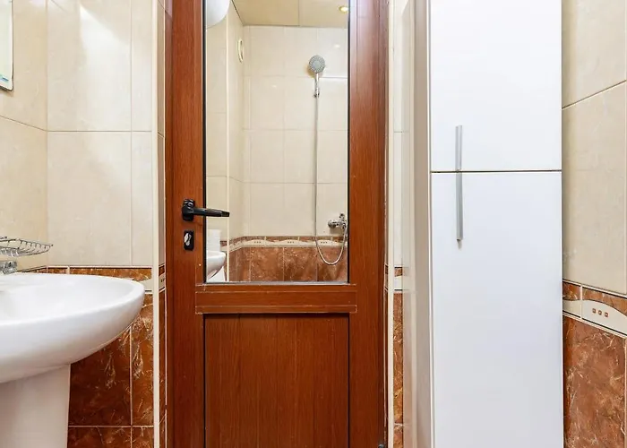 Apartment Comfort Corner - 1bd With Balcony By Flat Mаnager