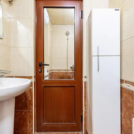 Apartman Comfort Corner - 1bd With Balcony By Flat Mаnager