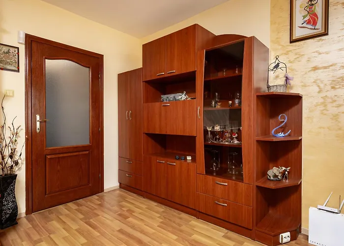 公寓 Comfort Corner - 1bd With Balcony By Flat Mаnager